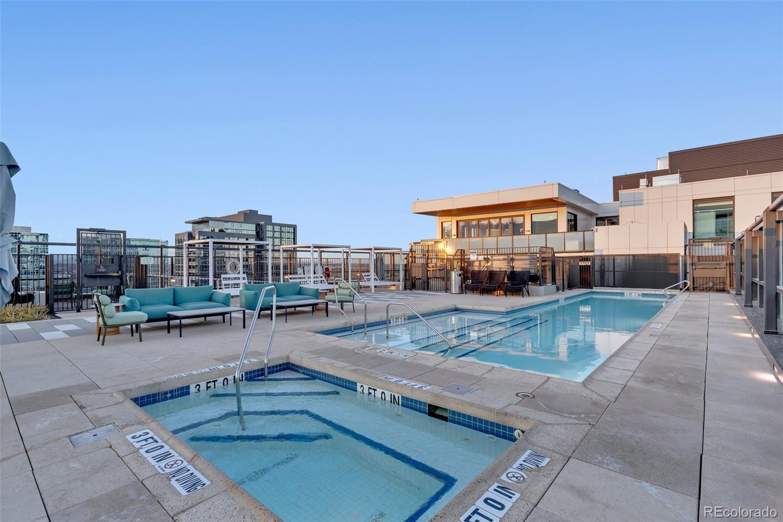 1750 Wewatta Street Unit: 1136