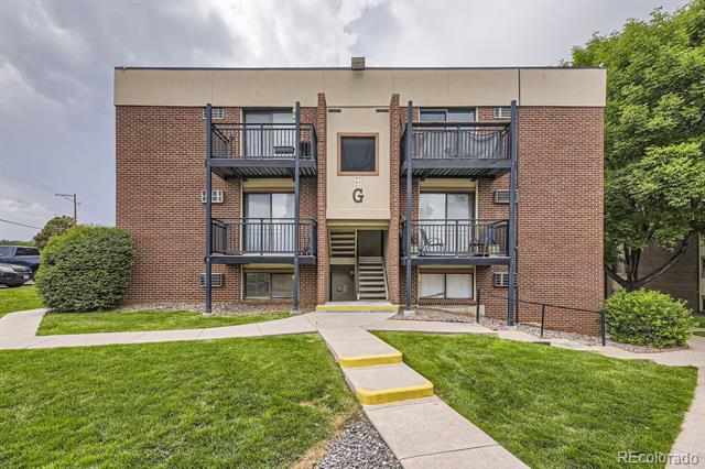 5995 W Hampden Avenue Unit: 2G