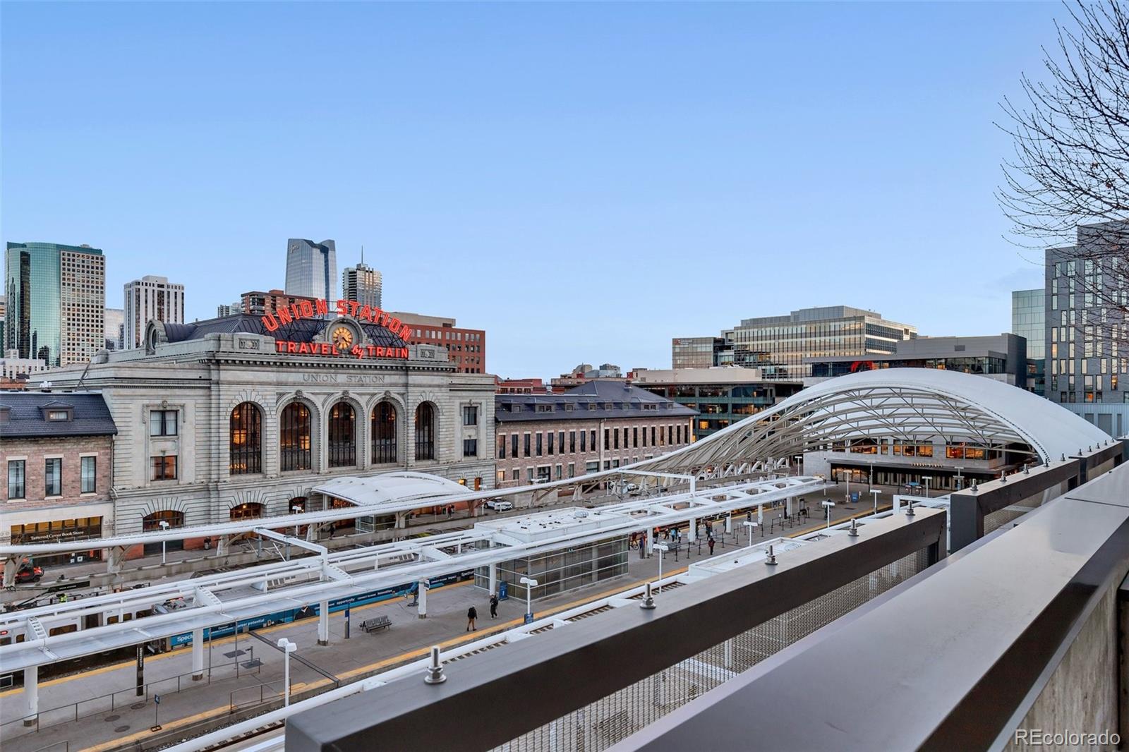 1750 Wewatta Street Unit: 1102