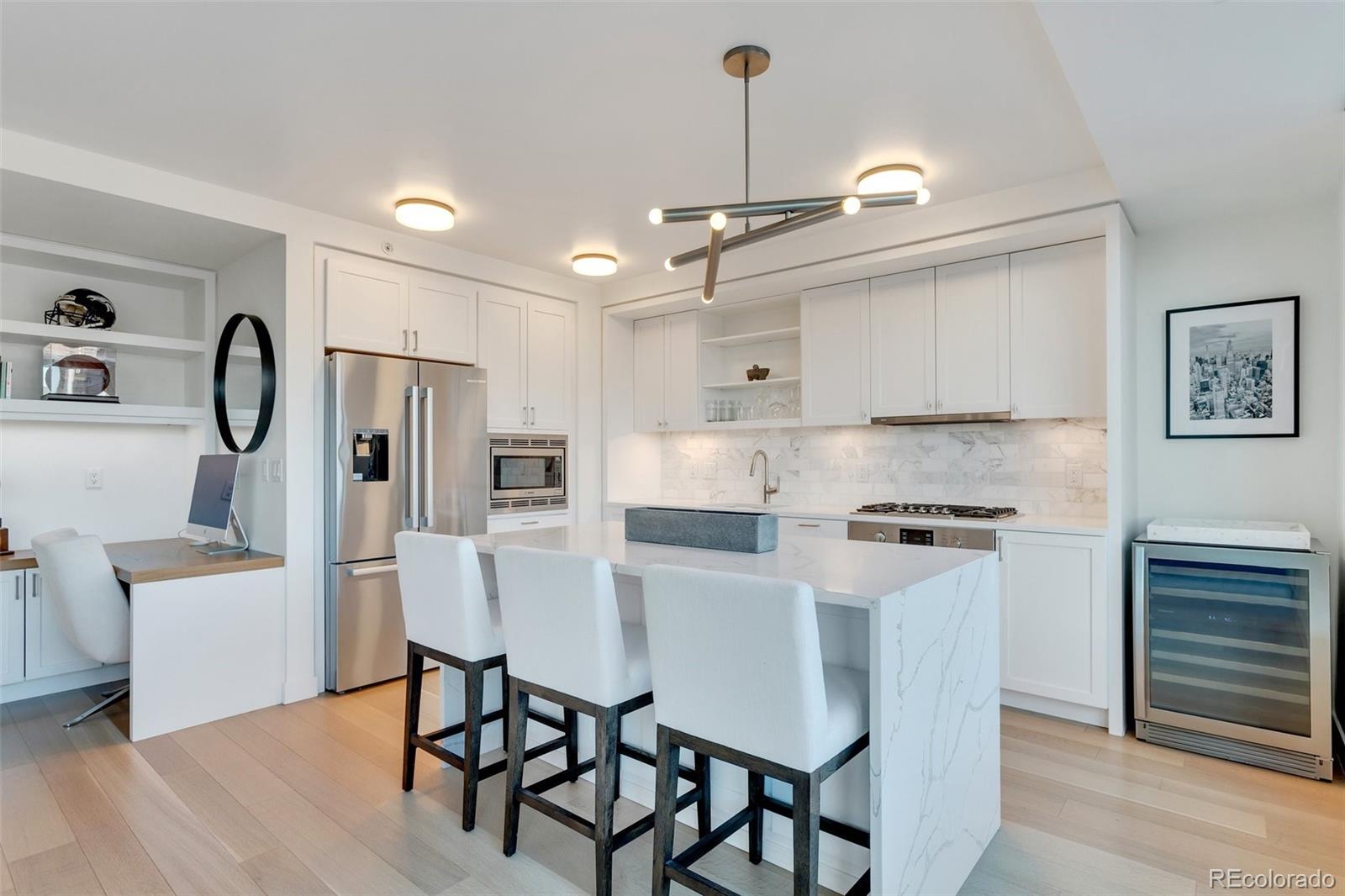1750 Wewatta Street Unit: 1102