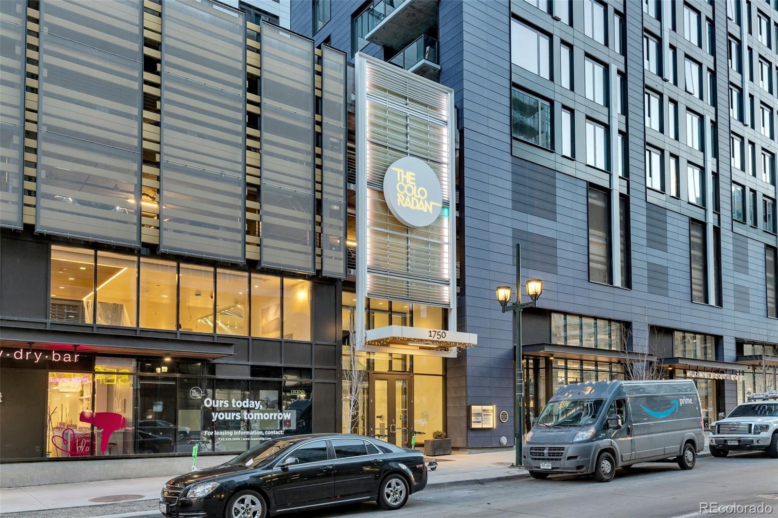 1750 Wewatta Street Unit: 1102