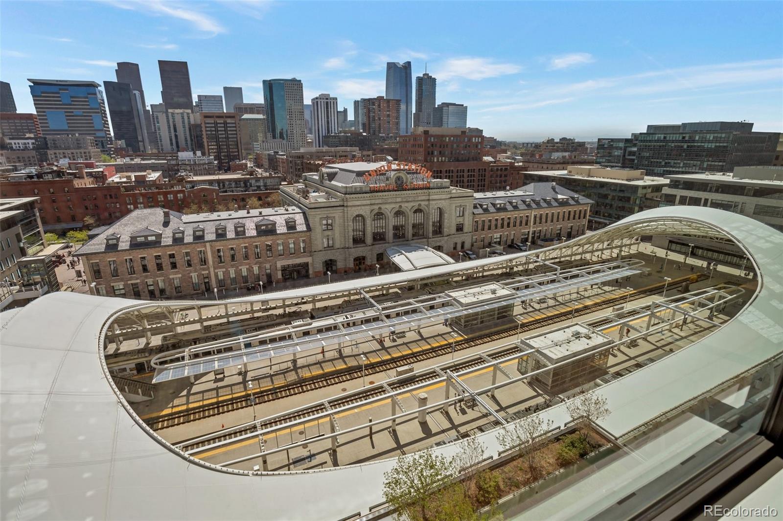 1750 Wewatta Street Unit: 1102