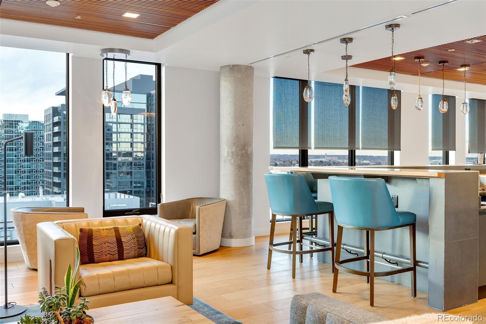 1750 Wewatta Street Unit: 1102