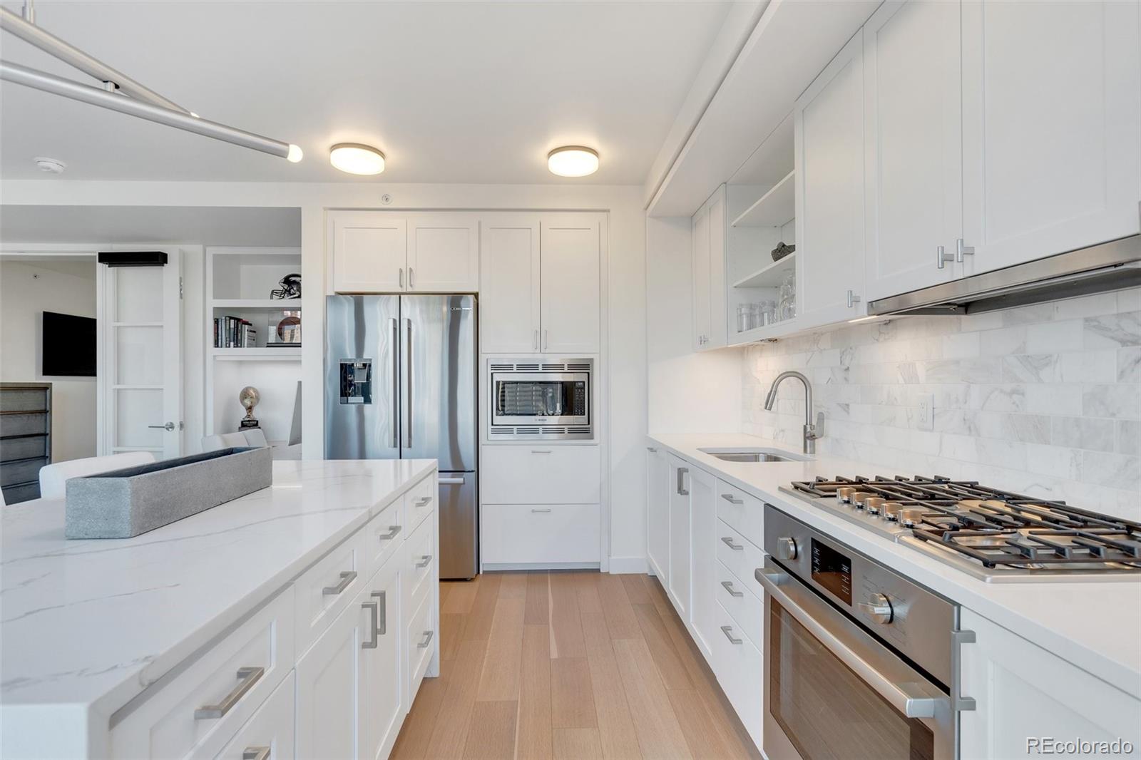 1750 Wewatta Street Unit: 1102