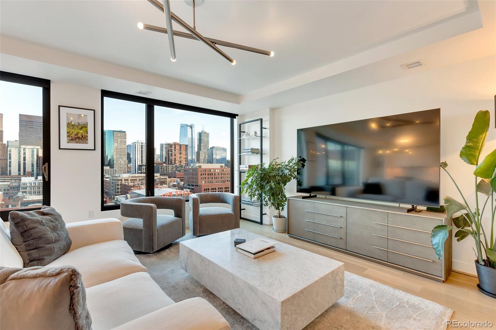 1750 Wewatta Street Unit: 1102
