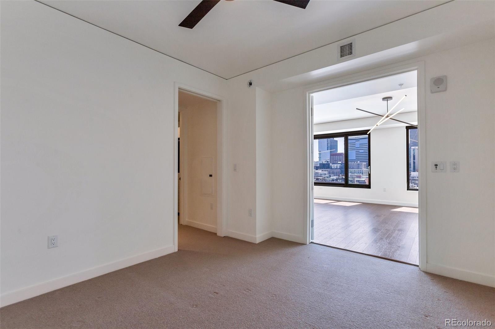 1750 Wewatta Street Unit: 1102