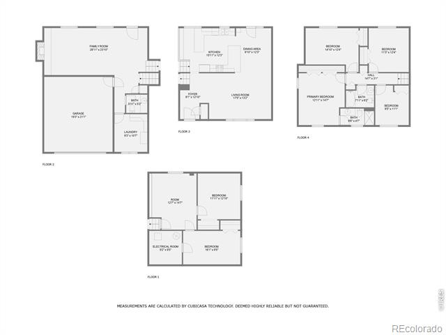 5535 Zapato Drive
