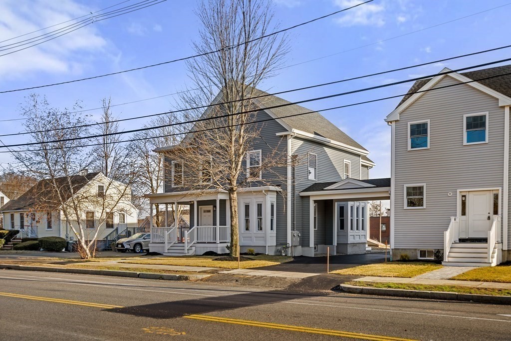150 Sylvan Streeet Unit: 1