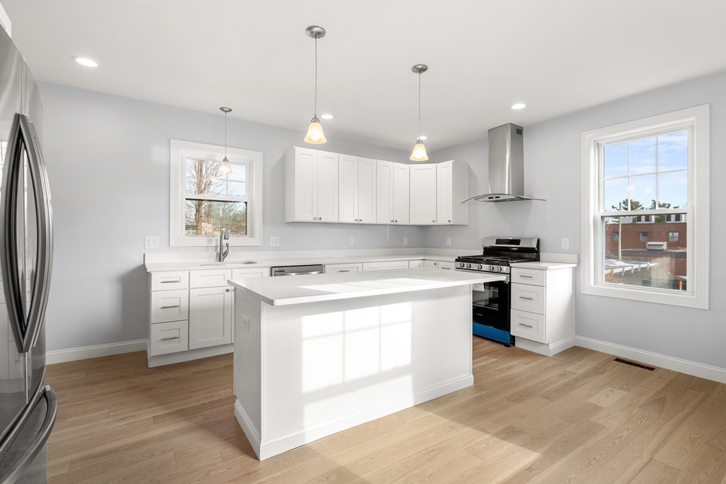 150 Sylvan Streeet Unit: 1