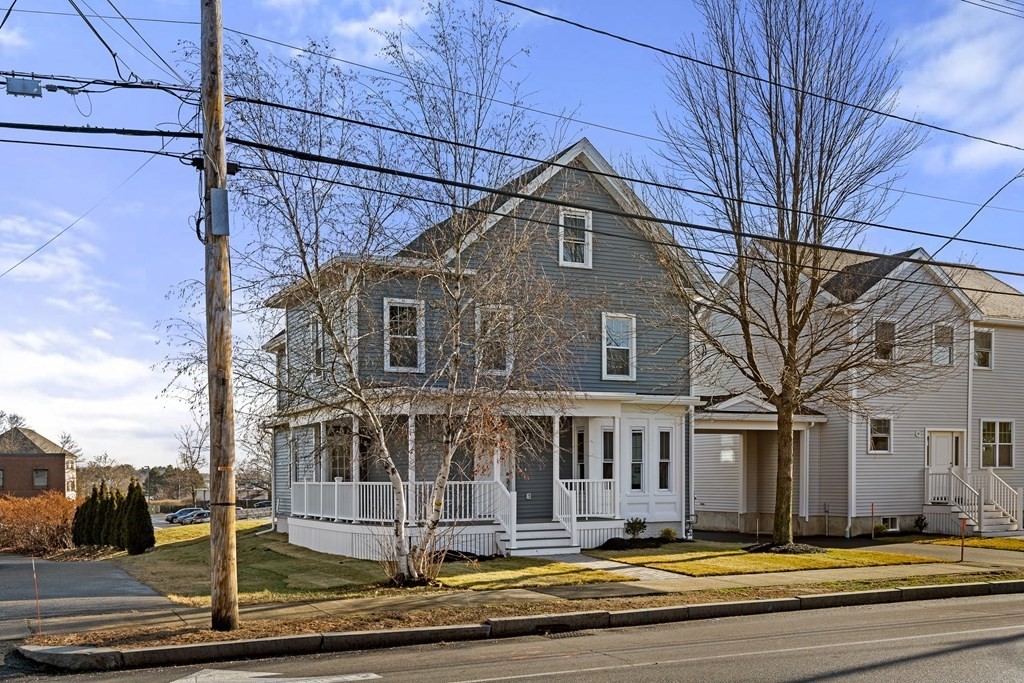 150 Sylvan Streeet Unit: 1