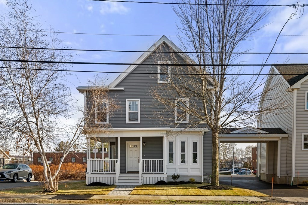 150 Sylvan Streeet Unit: 1