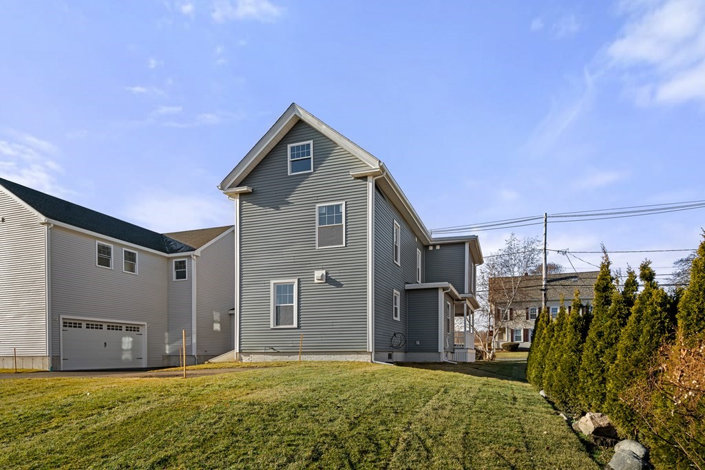 150 Sylvan Streeet Unit: 1