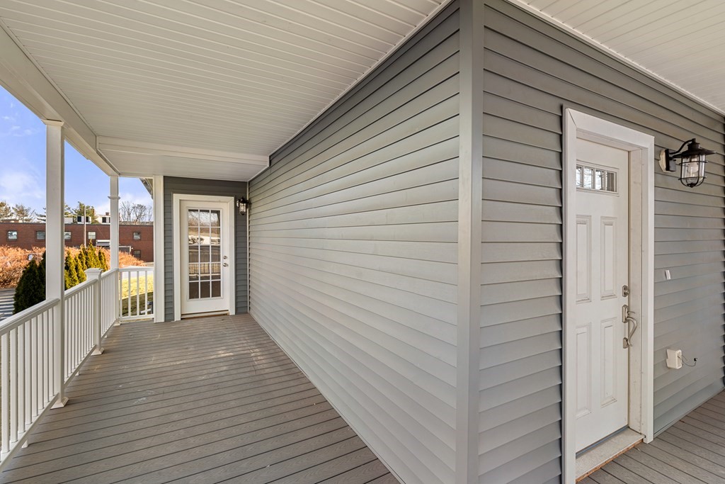 150 Sylvan Streeet Unit: 1