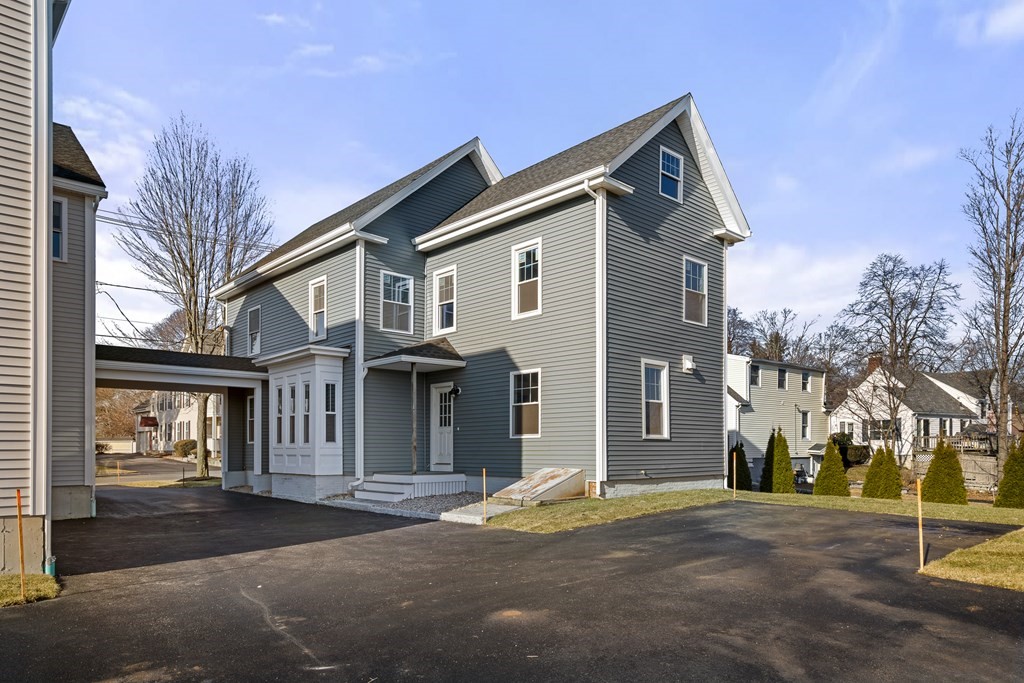 150 Sylvan Streeet Unit: 1