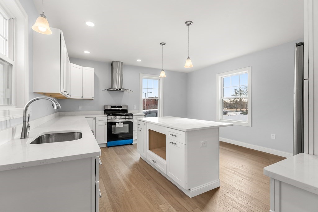 150 Sylvan Streeet Unit: 1