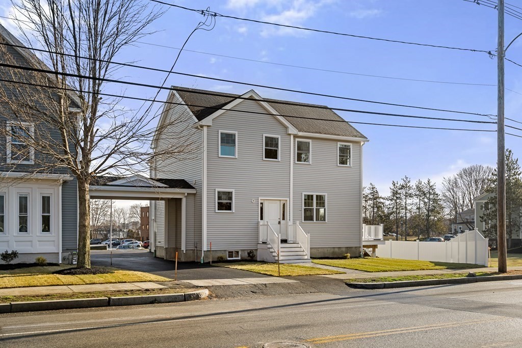 150 Sylvan Streeet Unit: 2