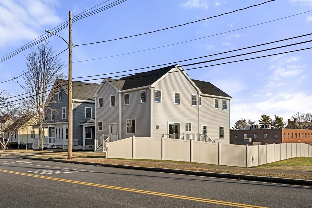 150 Sylvan Streeet Unit: 2