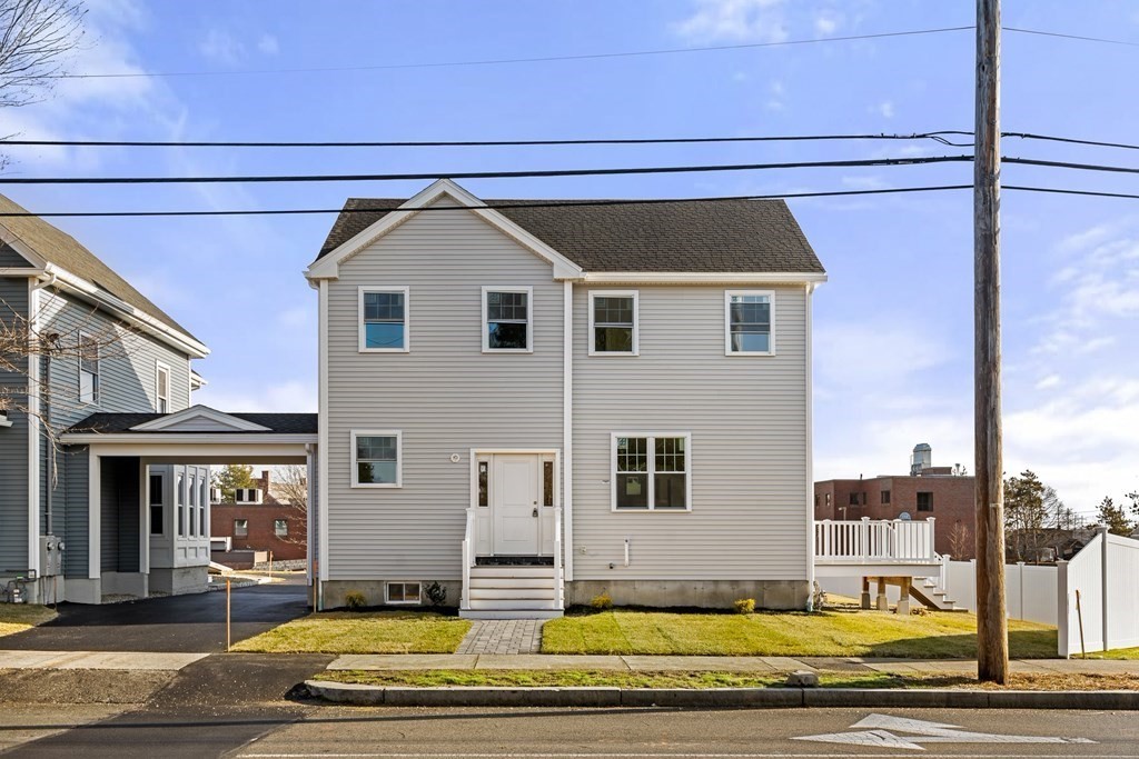 150 Sylvan Streeet Unit: 2