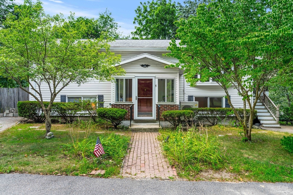 5 Bellevue Street