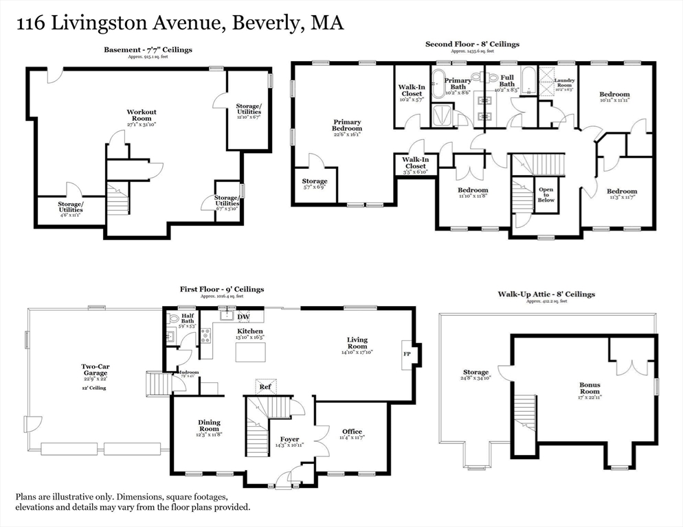 116 Livingstone Avenue