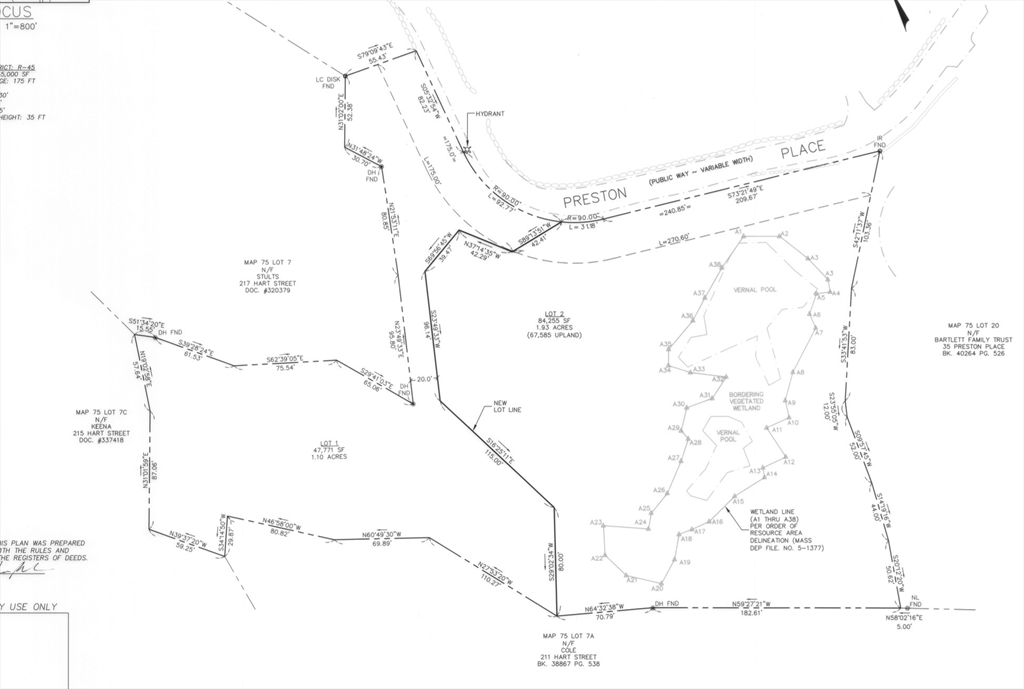 5 Preston Pl, Beverly