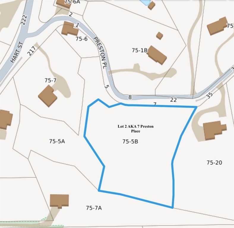 7 Preston Pl, Beverly