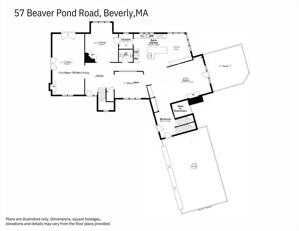 57 Beaver Pond Road