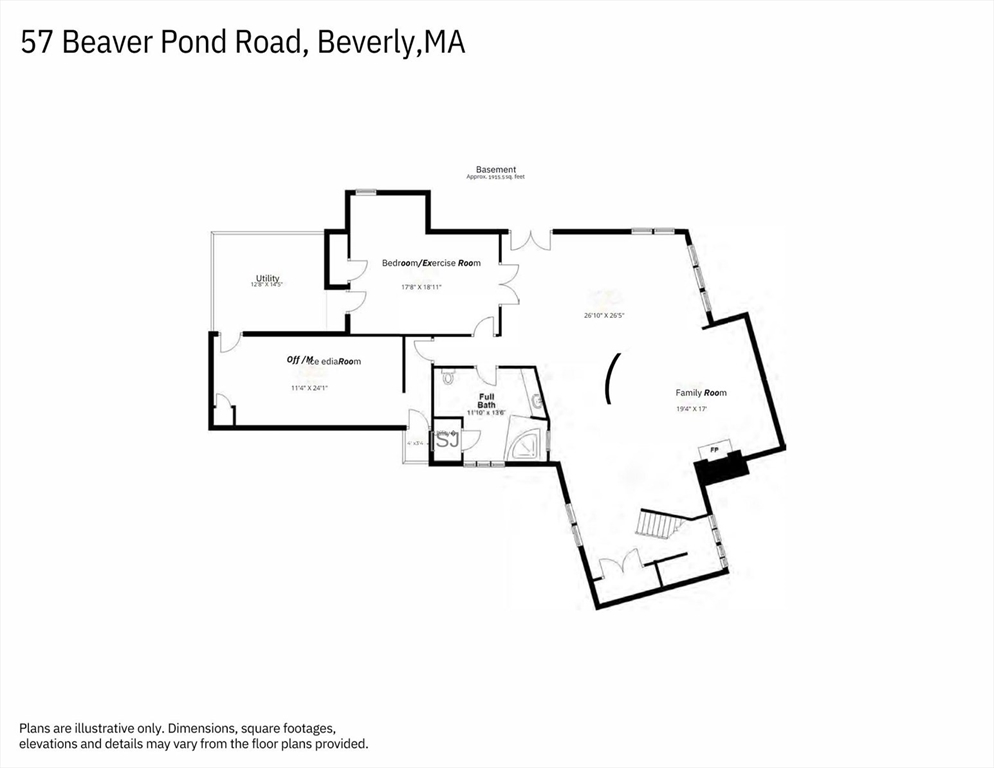 57 Beaver Pond Road