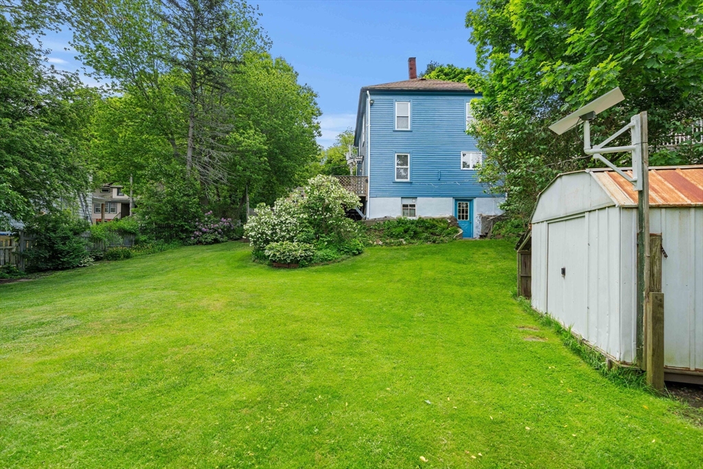 19 Greene St