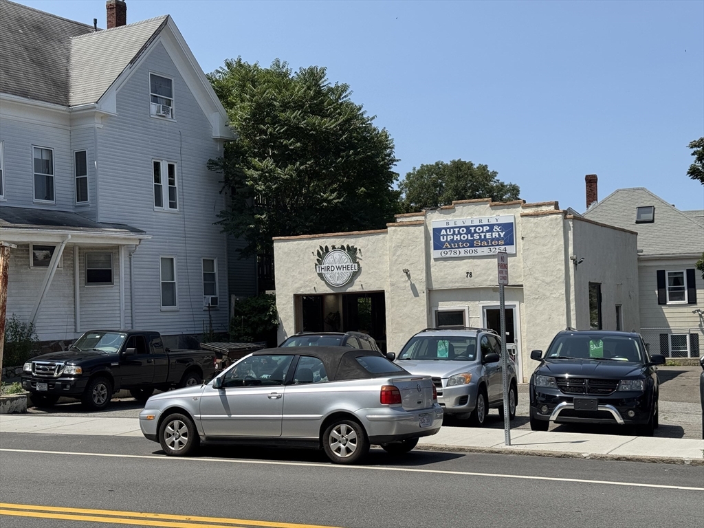 78 Cabot Street