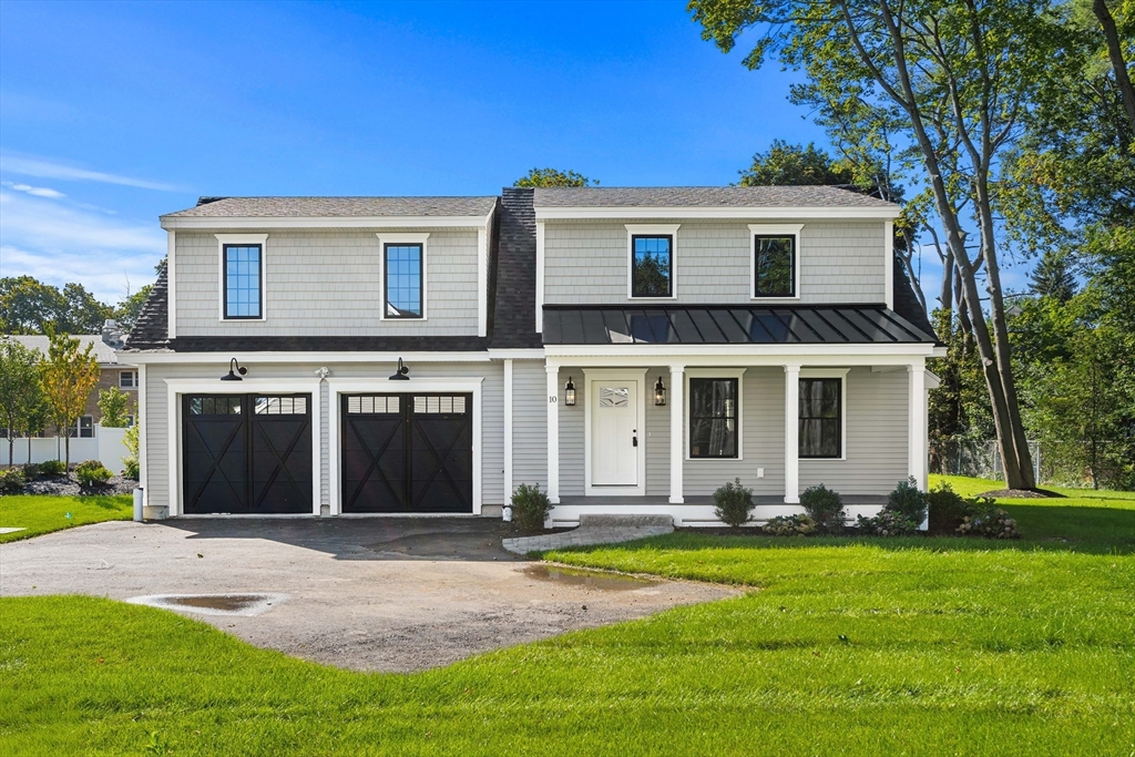 10 Harvey Park