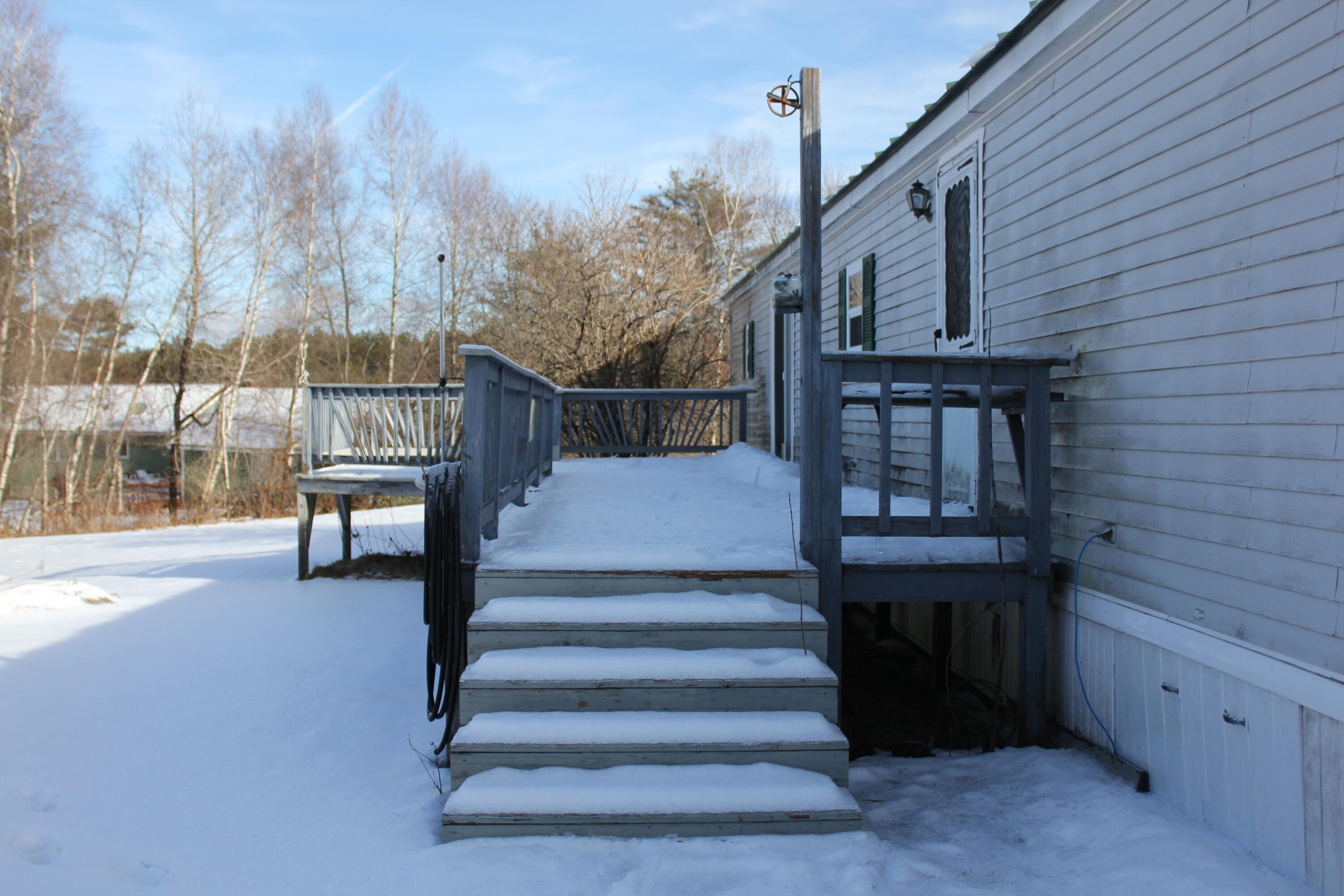 275 Pinkham Brook Road