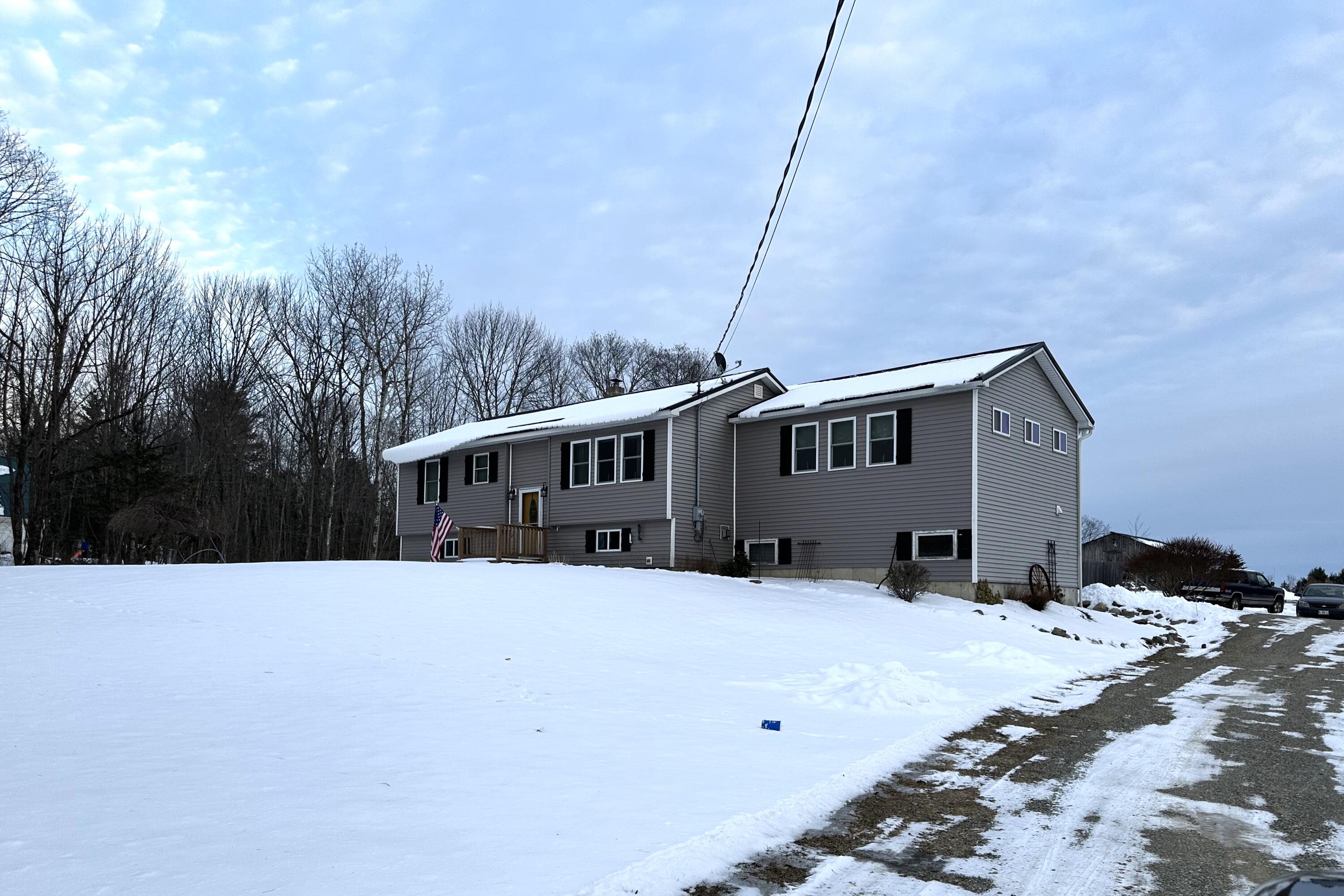 123 Etna Road