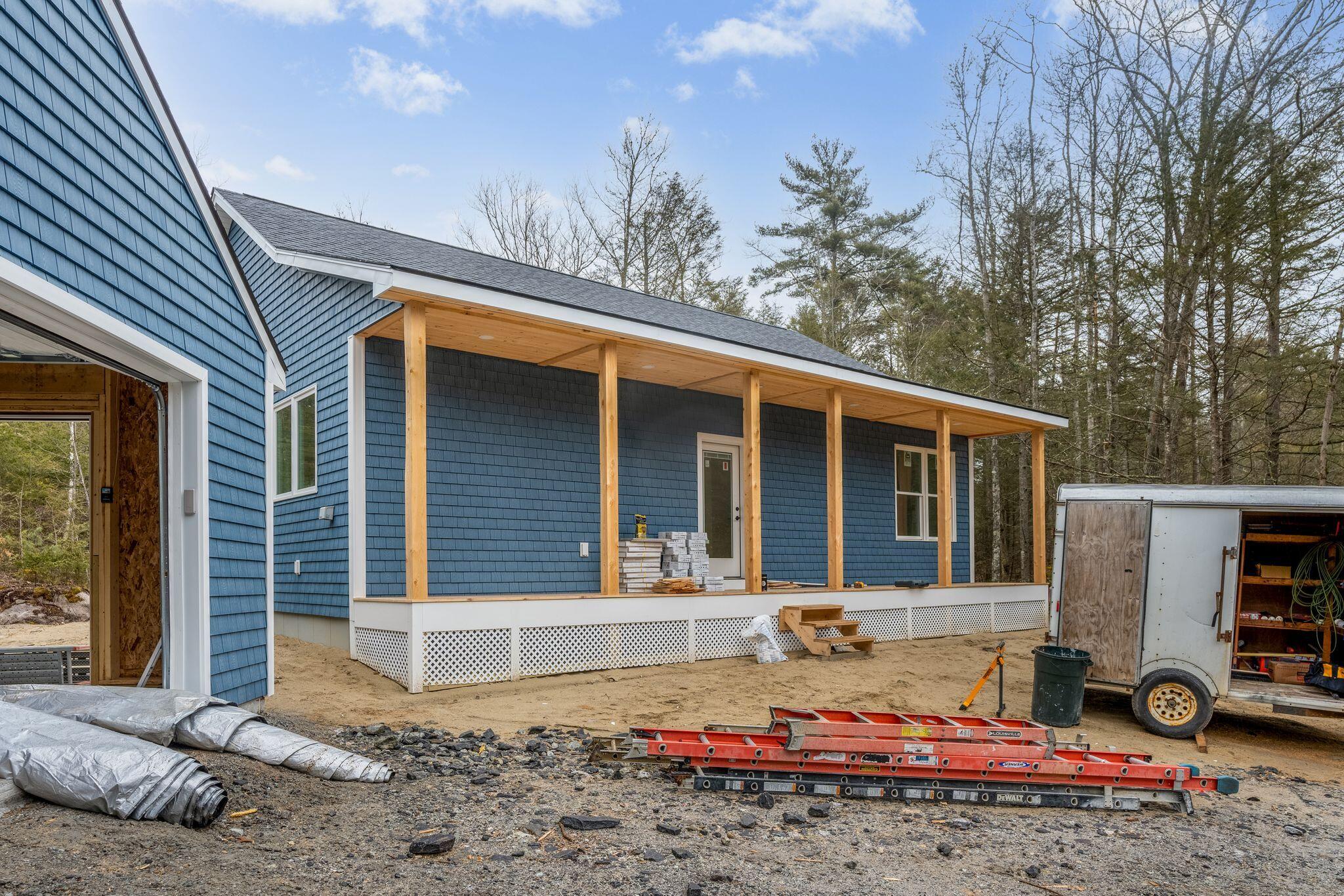 369 Barley Neck Road, Lot D