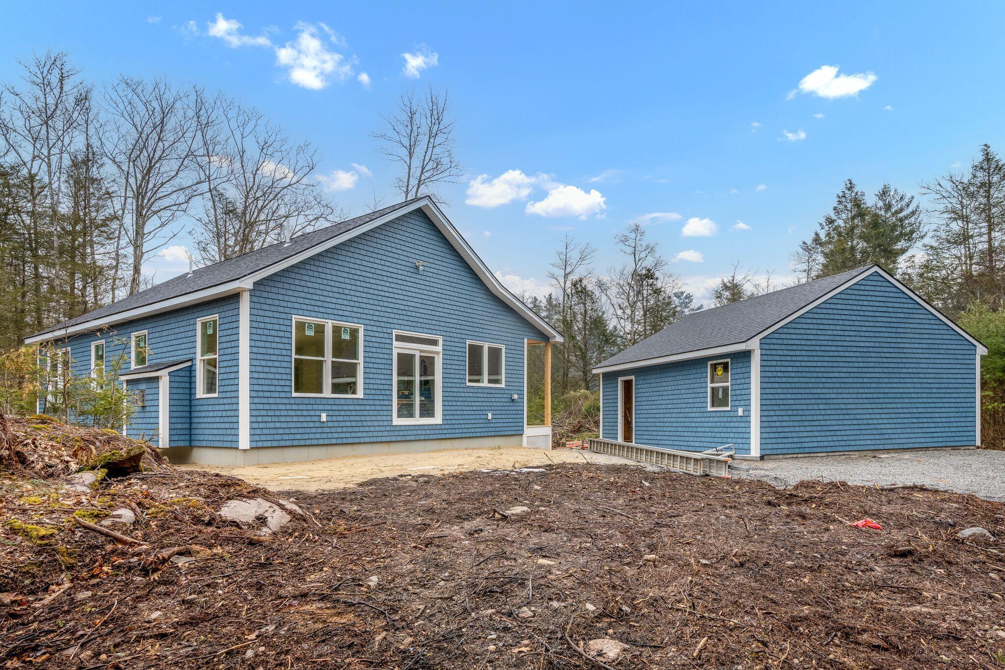 369 Barley Neck Road, Lot D