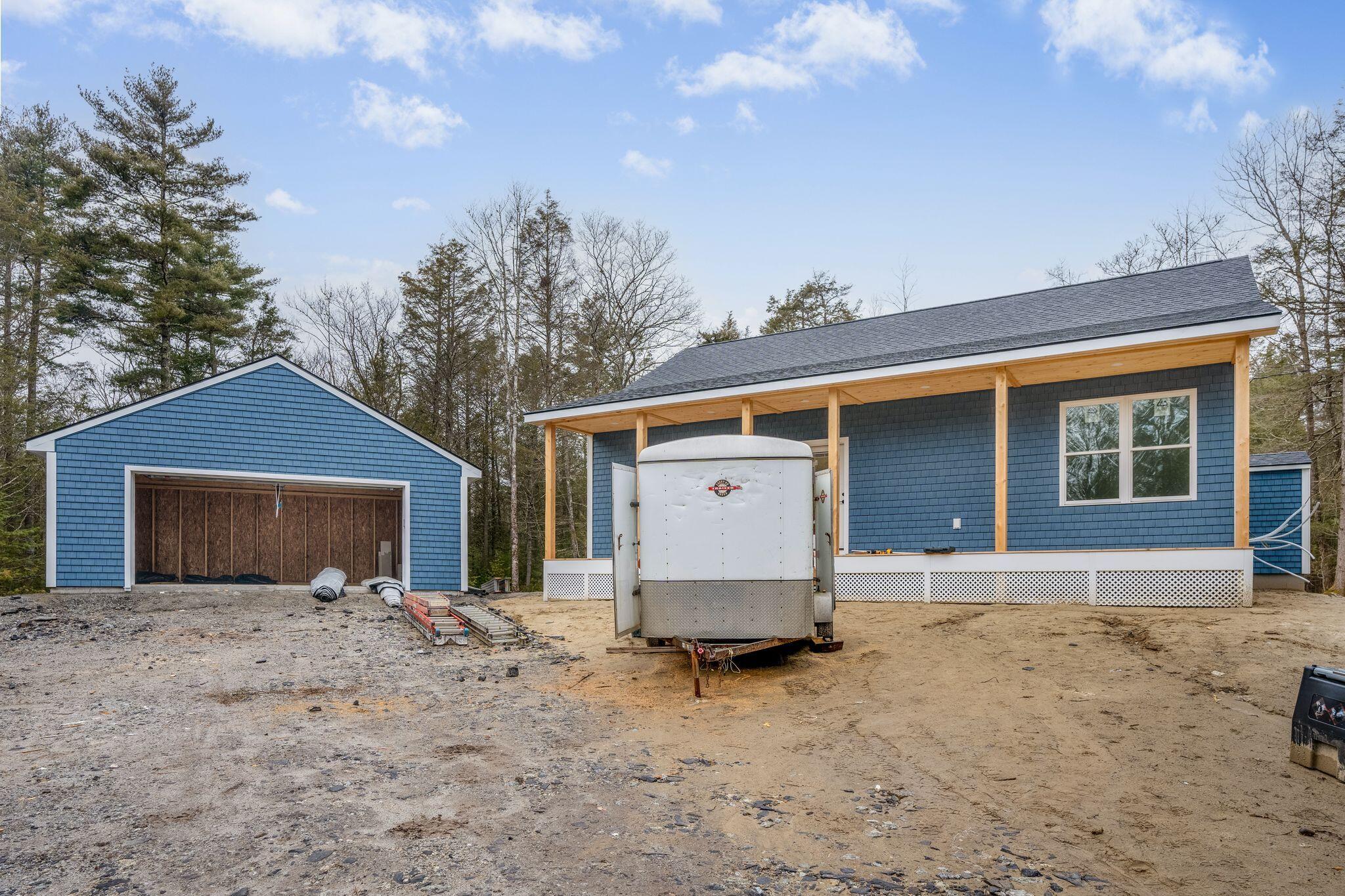 369 Barley Neck Road, Lot D