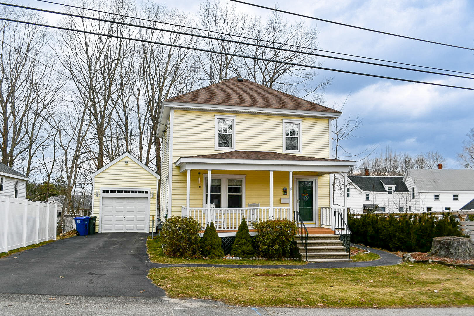 11 Lawrence Street