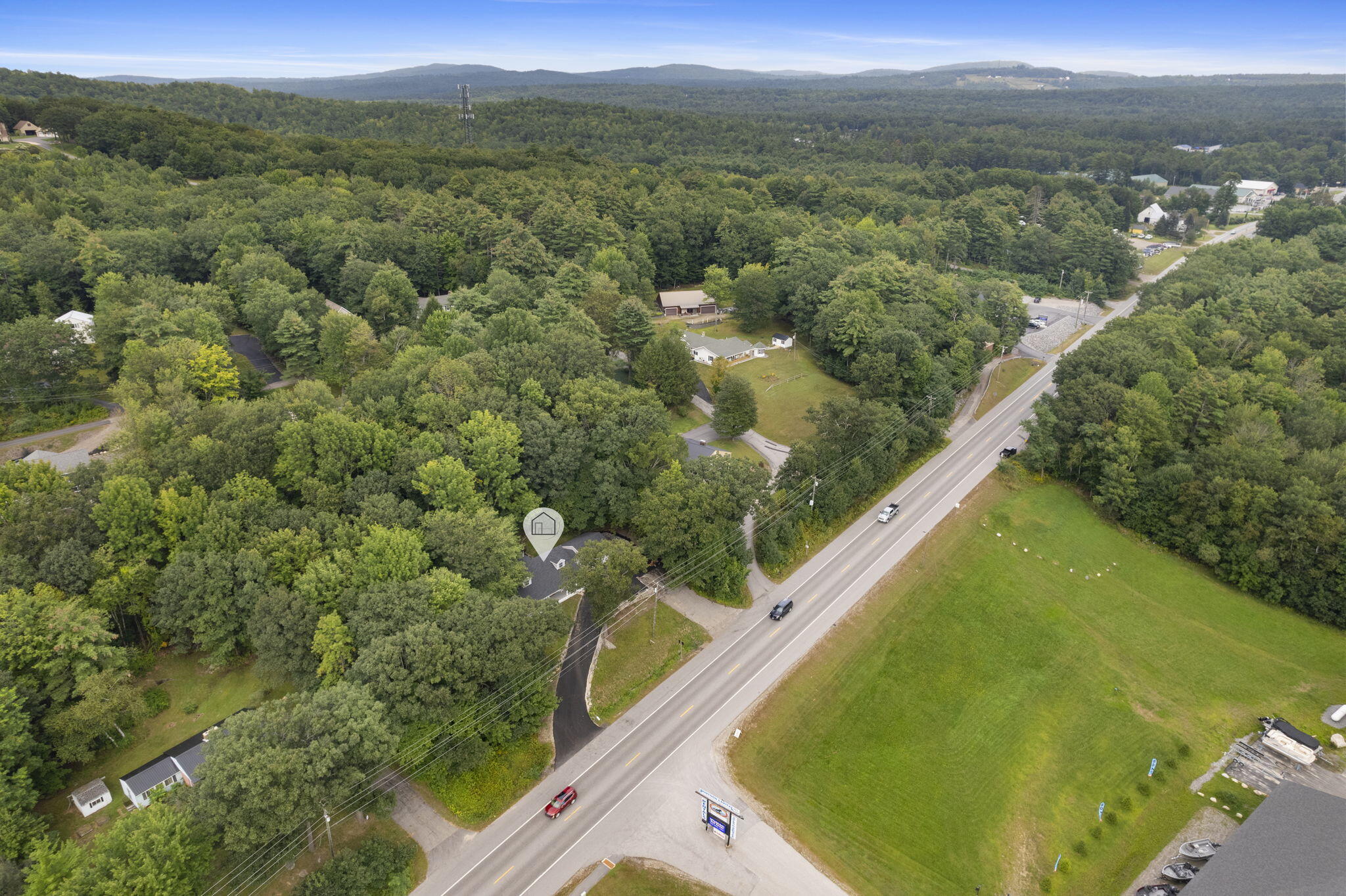 589 Roosevelt Trail