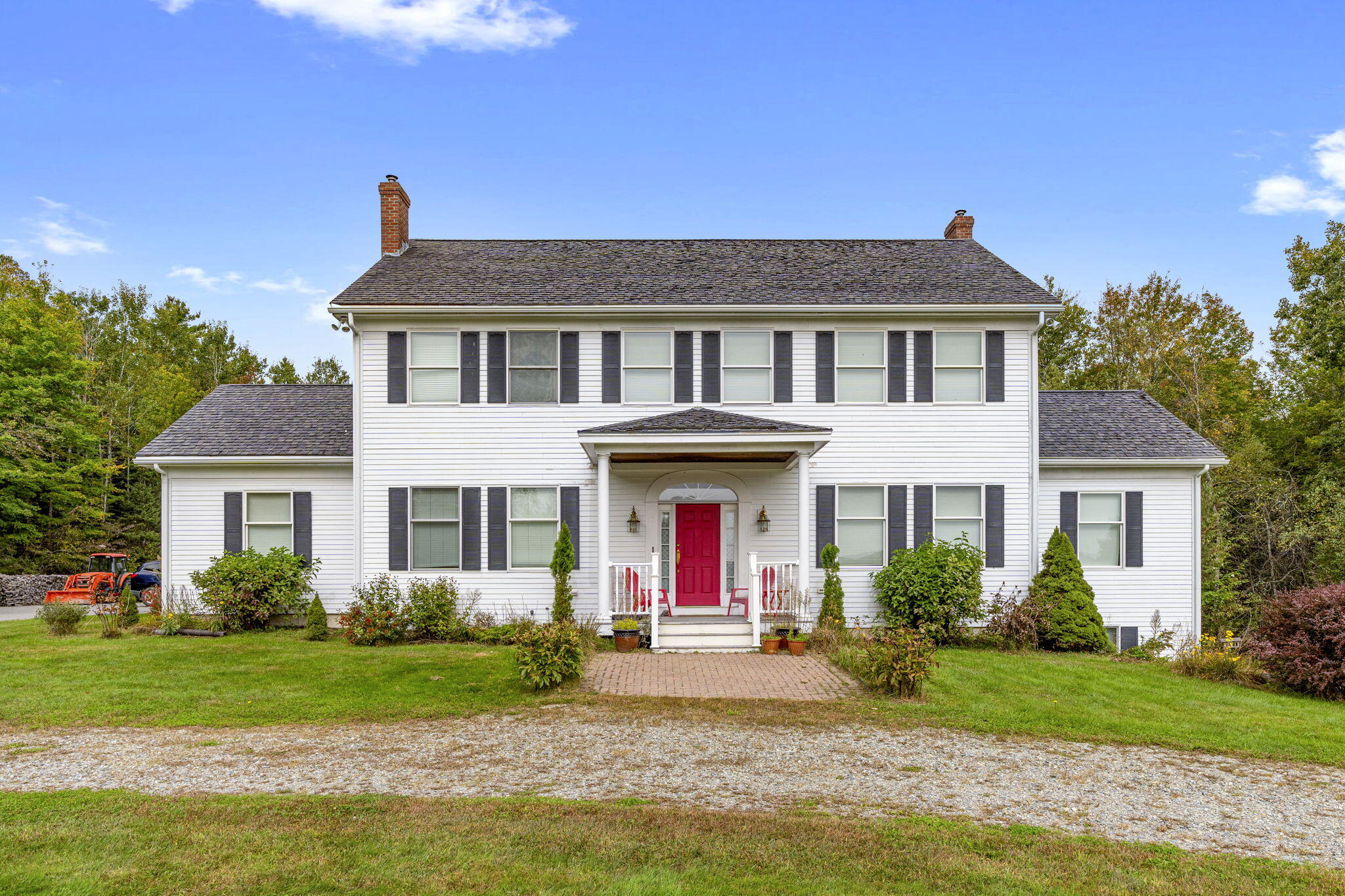 84 Hadley Mill Road