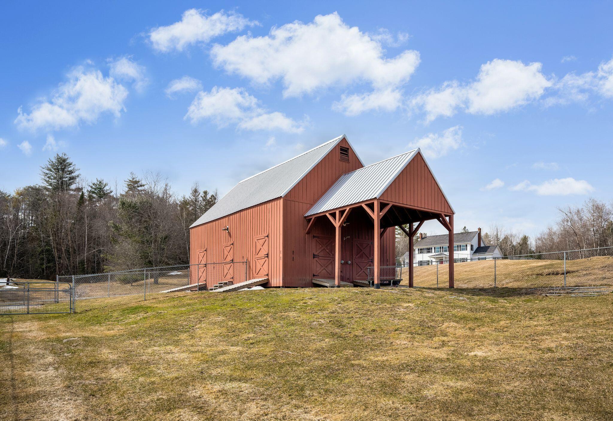 84 Hadley Mill Road