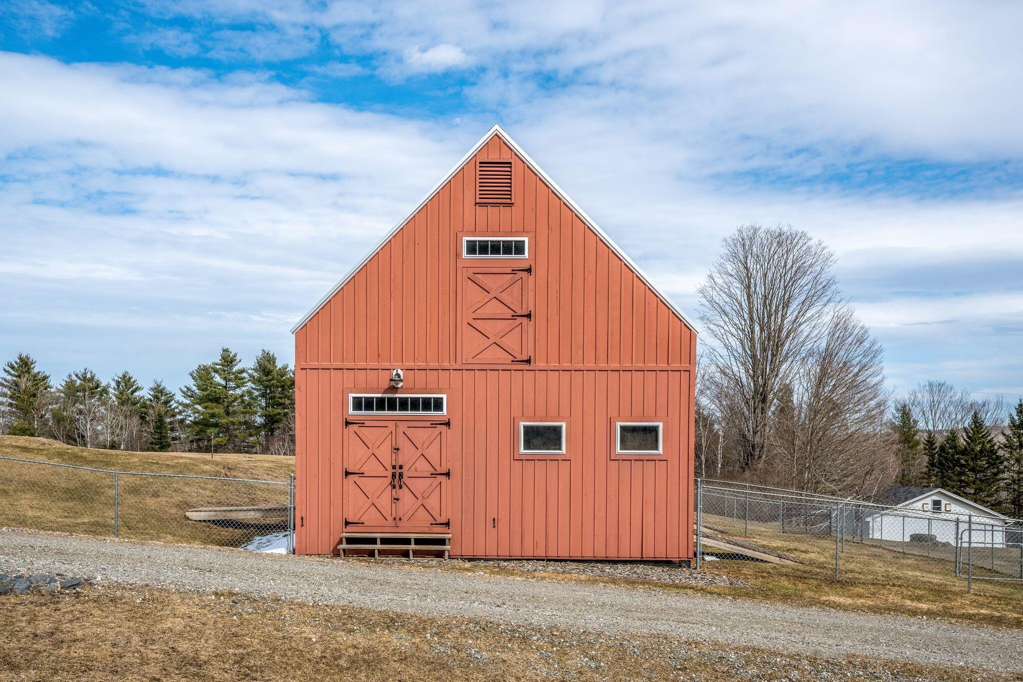 84 Hadley Mill Road