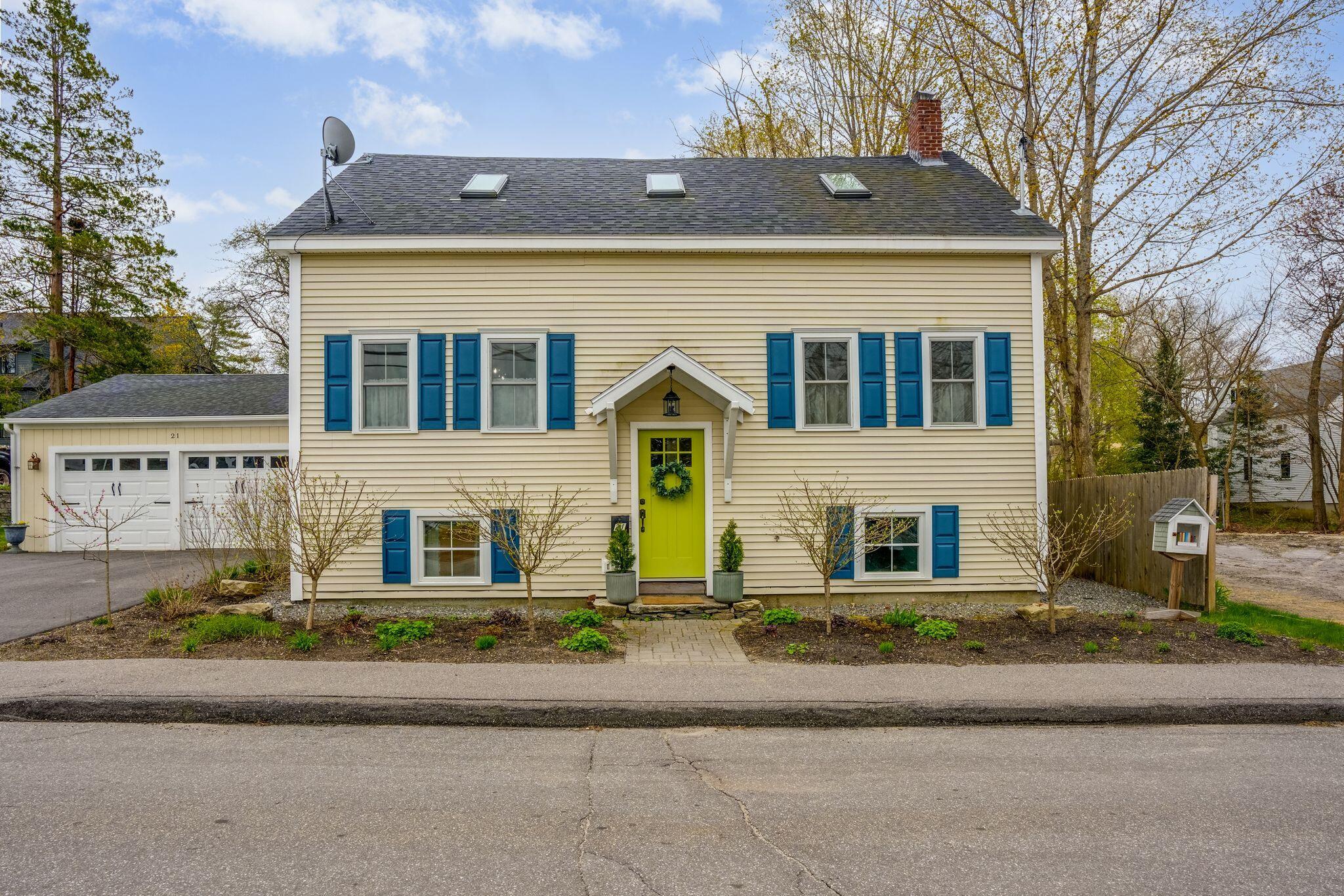 21 Noble Street