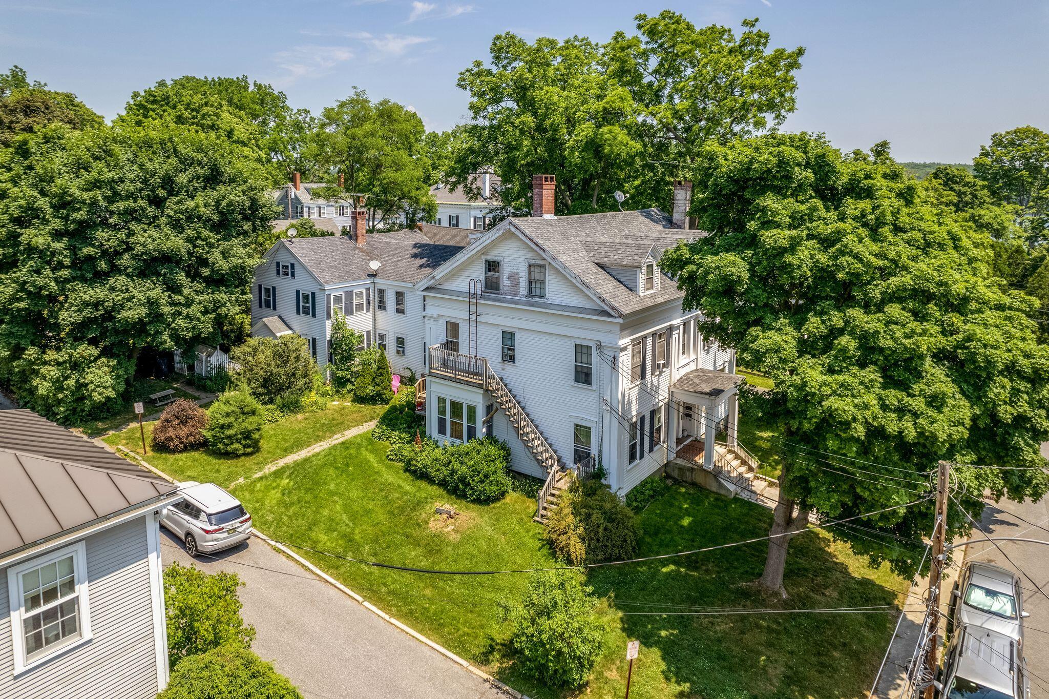 7 North Street