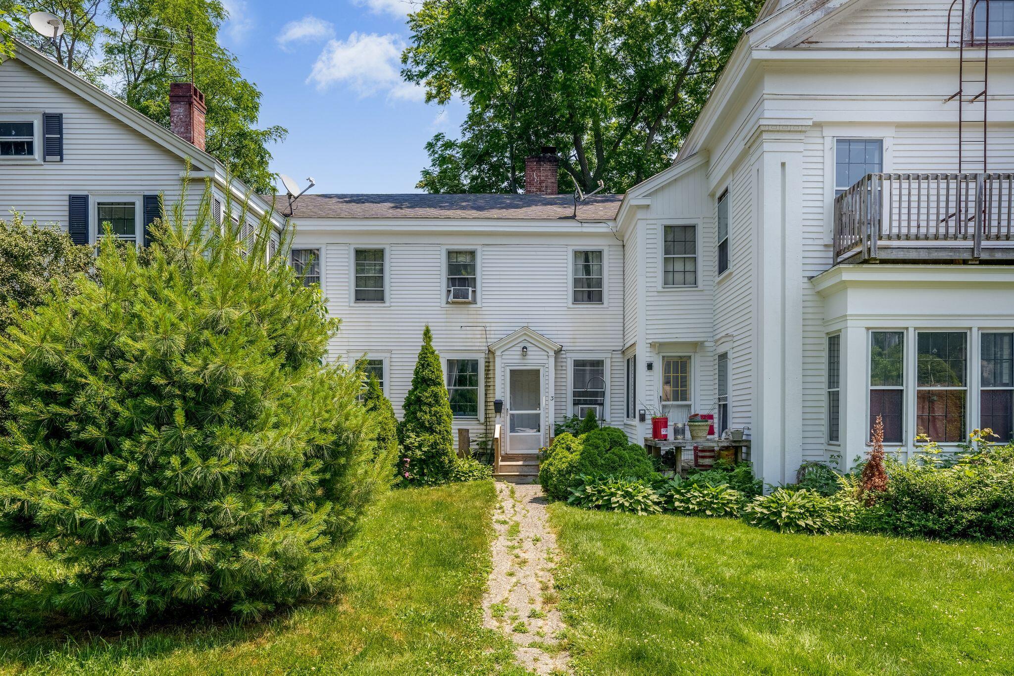 7 North Street