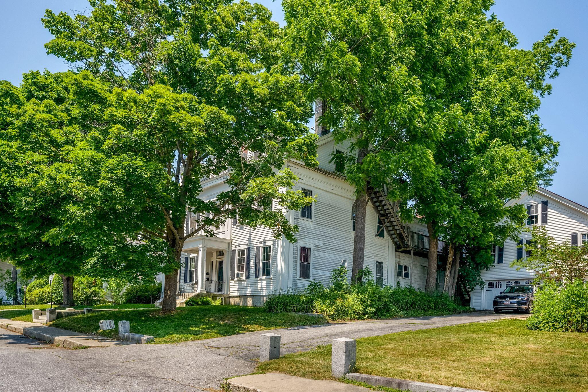 7 North Street