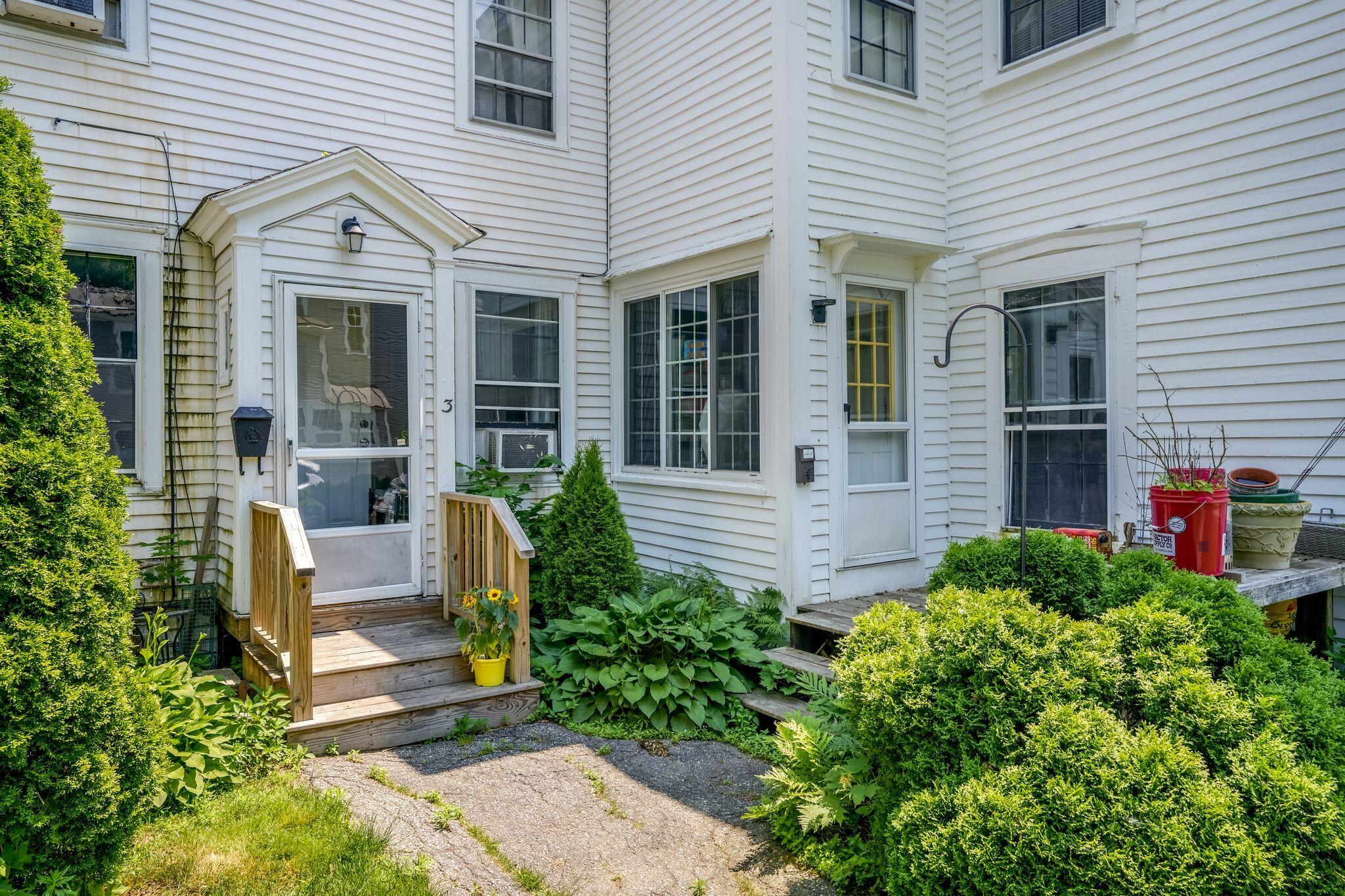 7 North Street