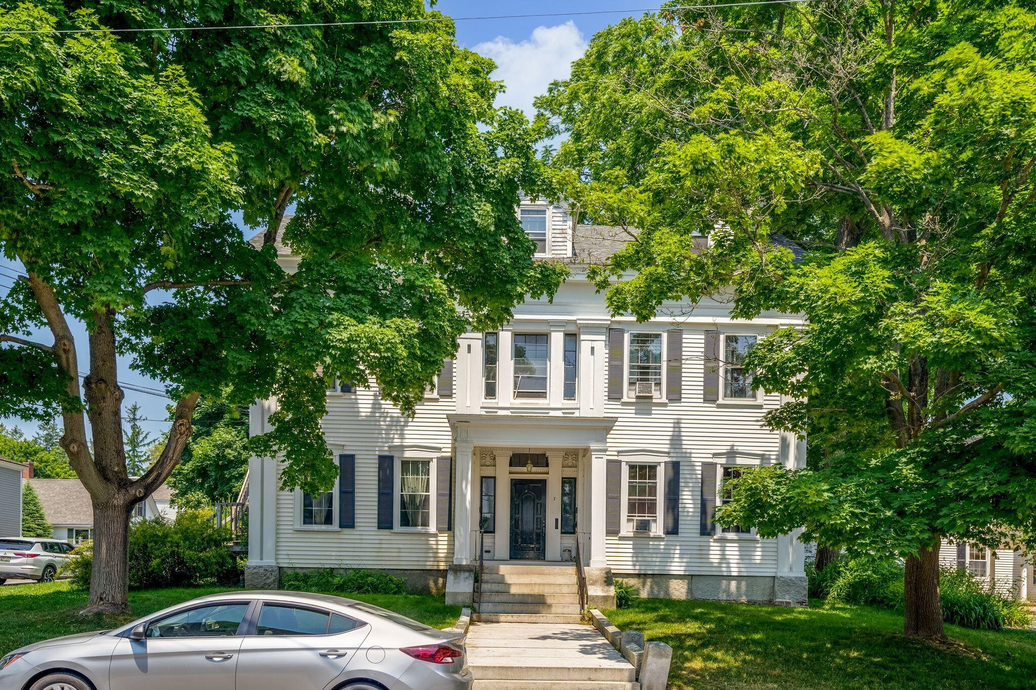 7 North Street