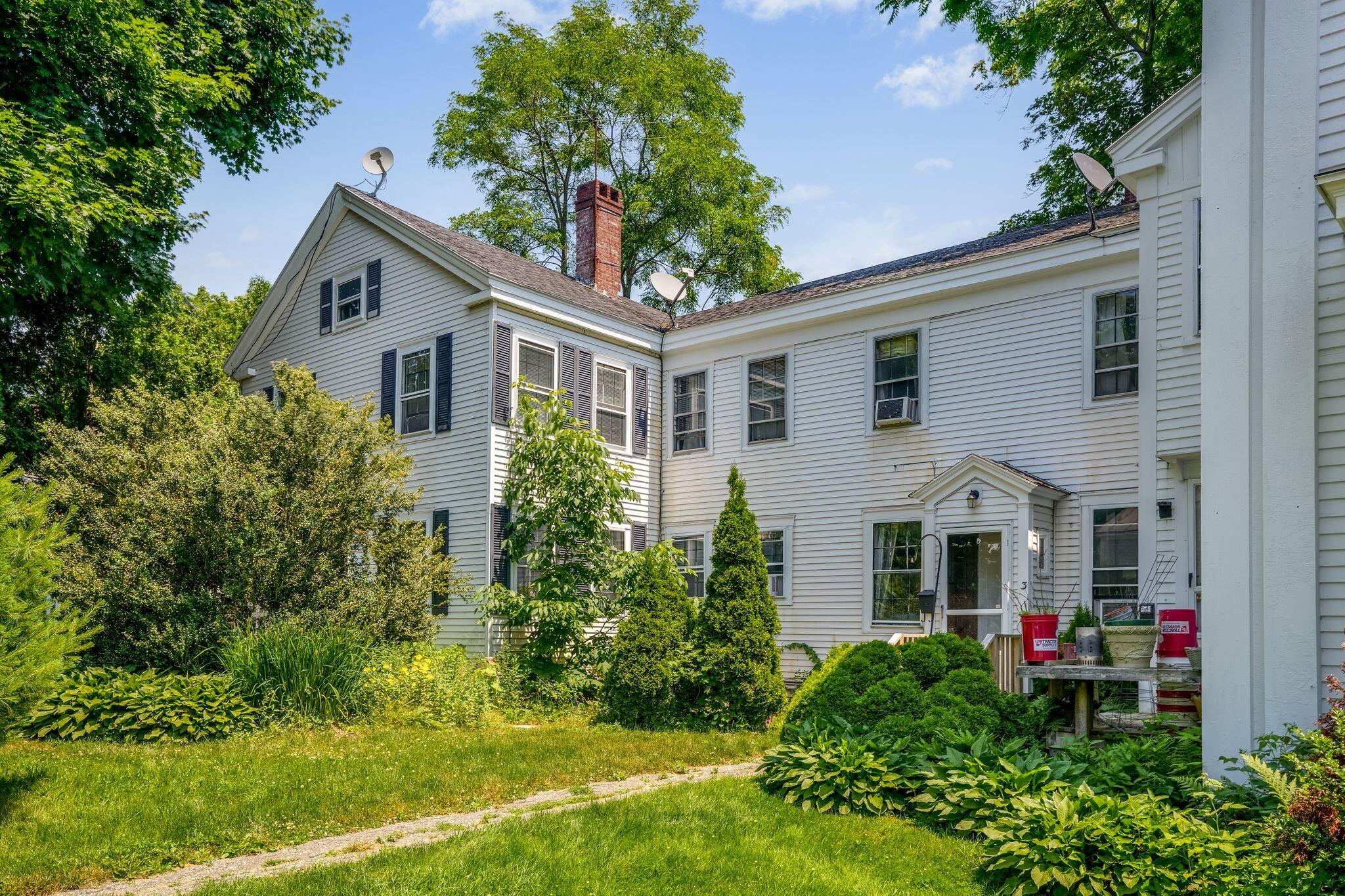 7 North Street