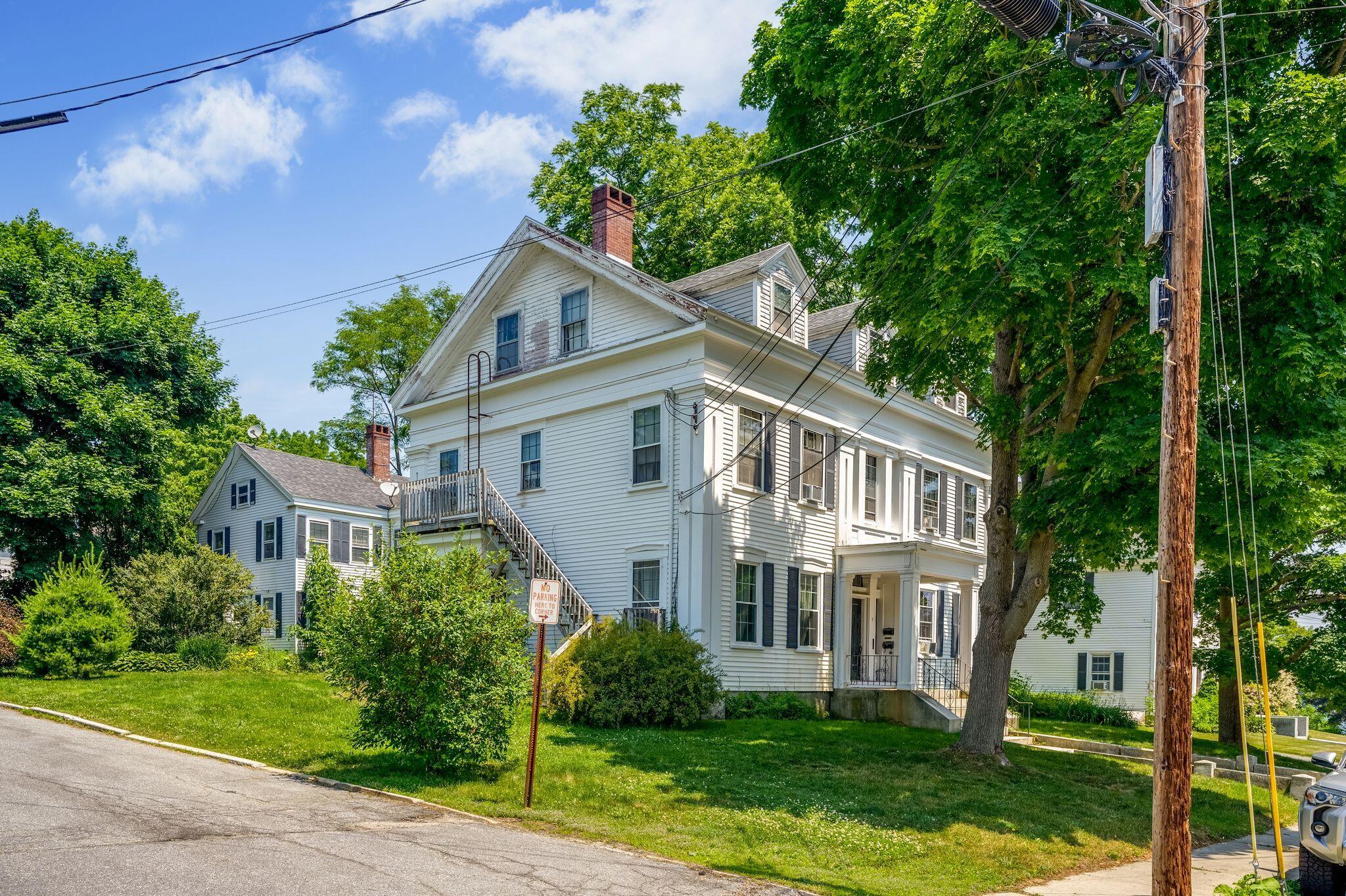 7 North Street