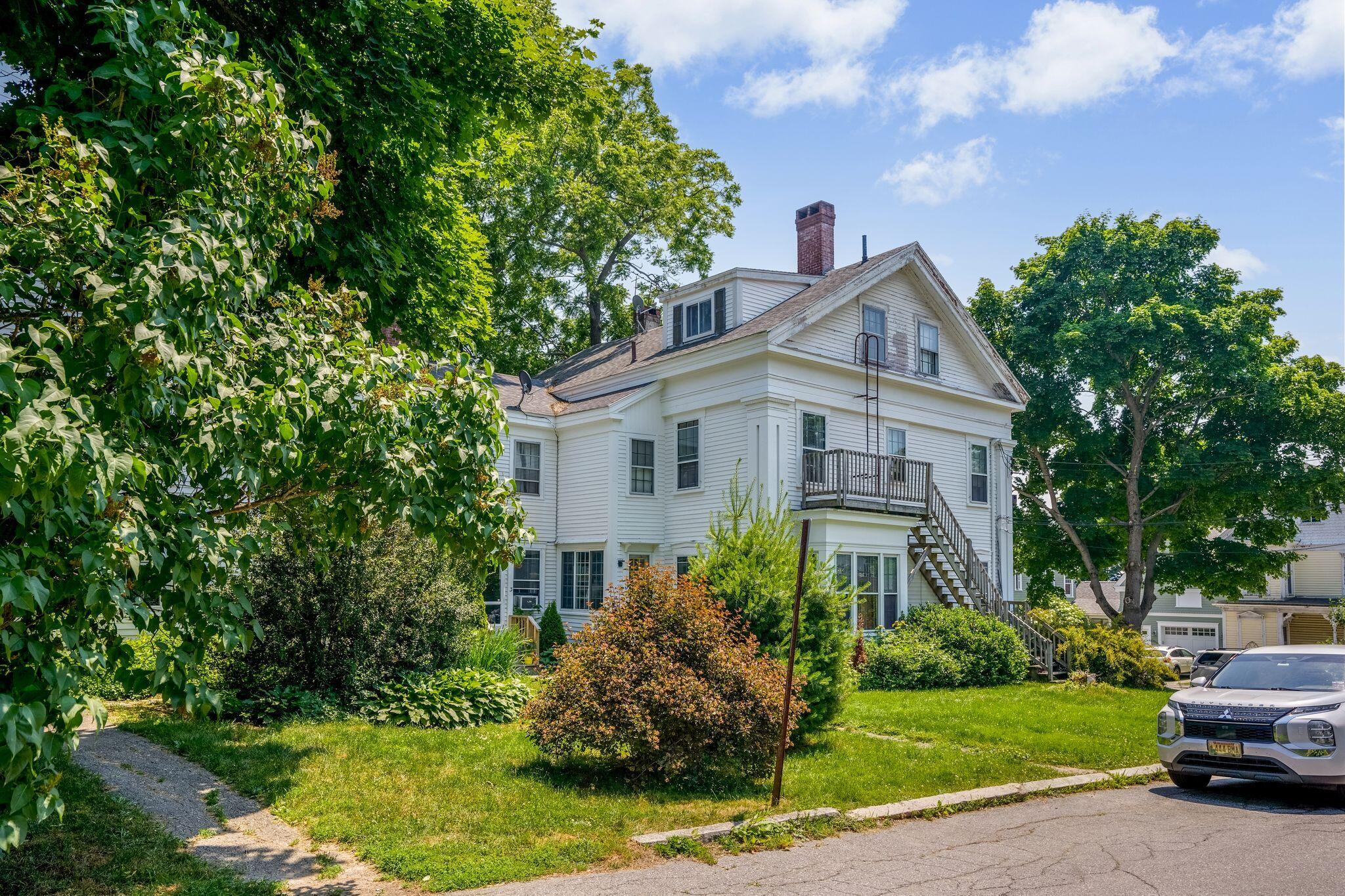 7 North Street